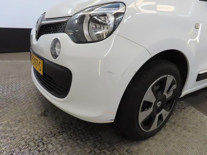 Photo 33 VIN: VF1AHB11557045556 - RENAULT TWINGO 