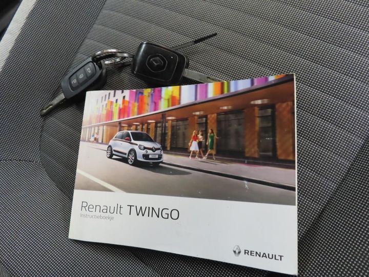 Photo 9 VIN: VF1AHB11557045556 - RENAULT TWINGO 