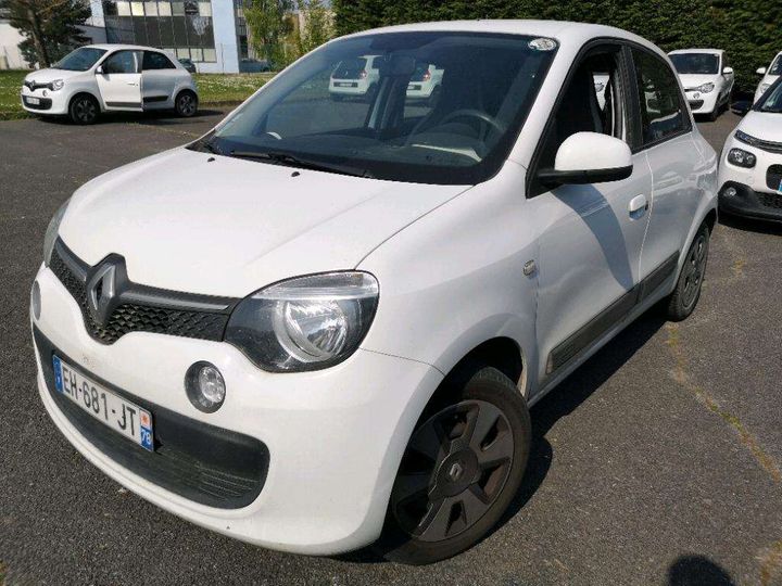 Photo 1 VIN: VF1AHB11557049345 - RENAULT TWINGO 