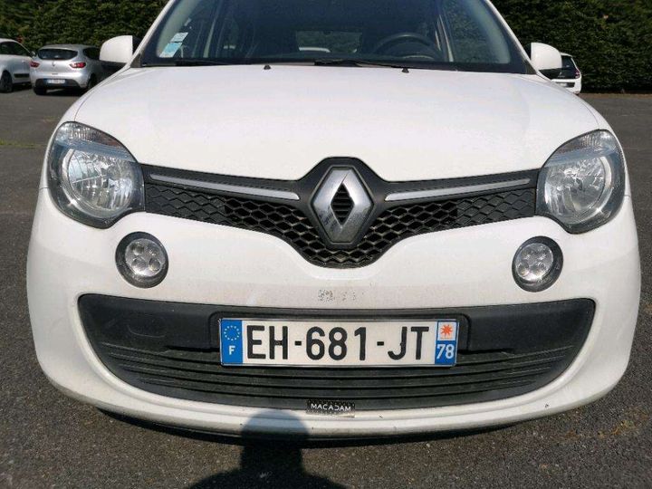 Photo 14 VIN: VF1AHB11557049345 - RENAULT TWINGO 