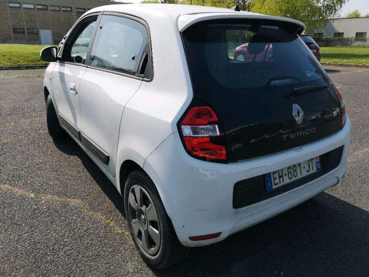 Photo 2 VIN: VF1AHB11557049345 - RENAULT TWINGO 