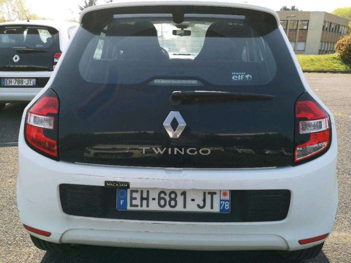 Photo 27 VIN: VF1AHB11557049345 - RENAULT TWINGO 