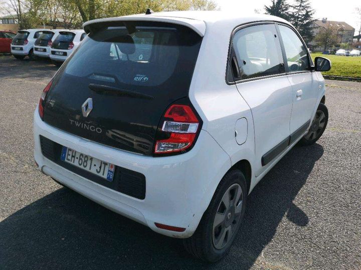 Photo 3 VIN: VF1AHB11557049345 - RENAULT TWINGO 