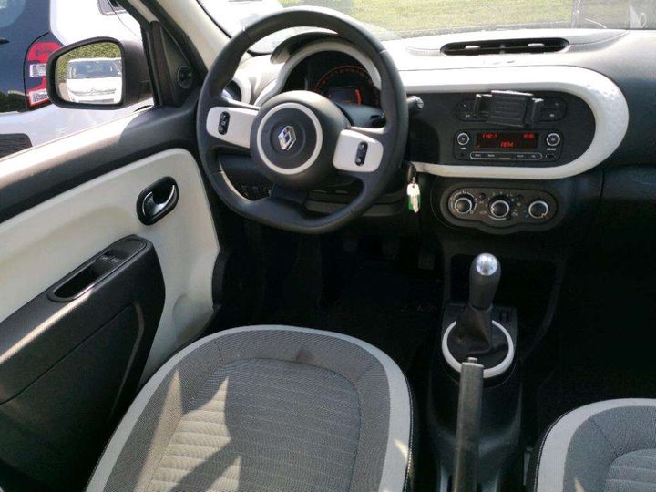 Photo 4 VIN: VF1AHB11557049345 - RENAULT TWINGO 