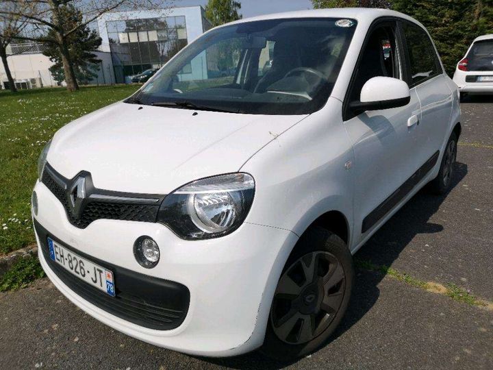 Photo 1 VIN: VF1AHB11557049348 - RENAULT TWINGO 