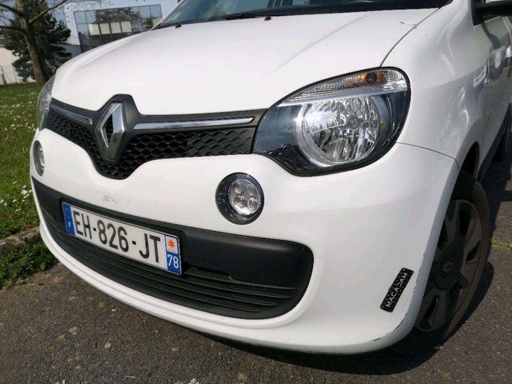 Photo 14 VIN: VF1AHB11557049348 - RENAULT TWINGO 