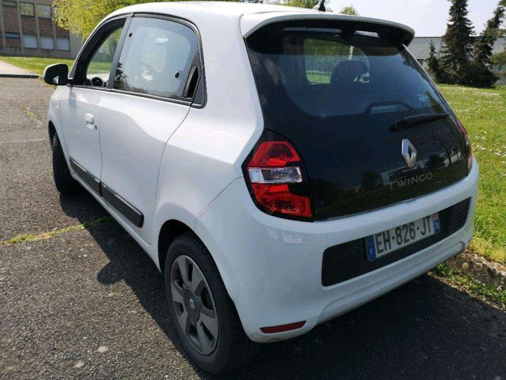 Photo 2 VIN: VF1AHB11557049348 - RENAULT TWINGO 