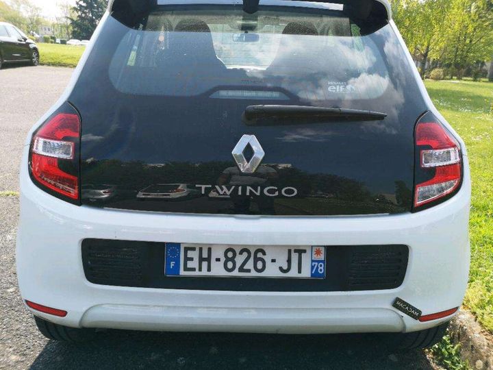 Photo 20 VIN: VF1AHB11557049348 - RENAULT TWINGO 