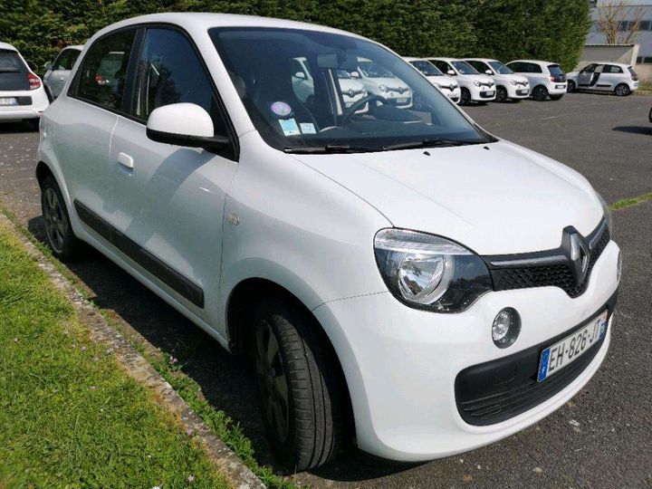 Photo 25 VIN: VF1AHB11557049348 - RENAULT TWINGO 