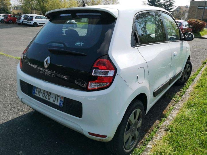 Photo 3 VIN: VF1AHB11557049348 - RENAULT TWINGO 