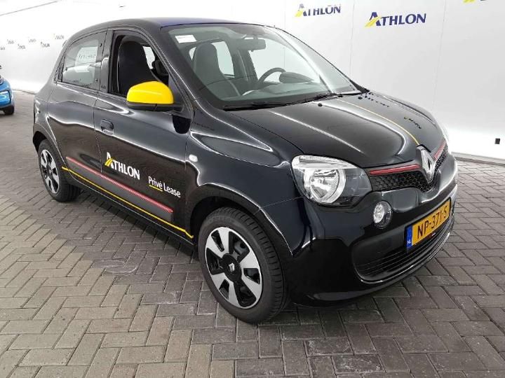 Photo 2 VIN: VF1AHB11557084216 - RENAULT TWINGO 