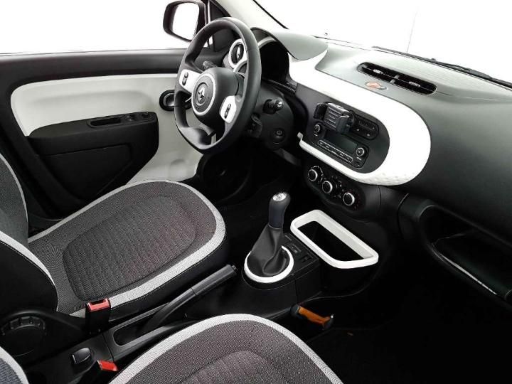 Photo 5 VIN: VF1AHB11557084216 - RENAULT TWINGO 