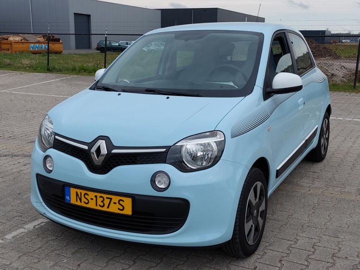 Photo 0 VIN: VF1AHB11557165268 - RENAULT TWINGO 