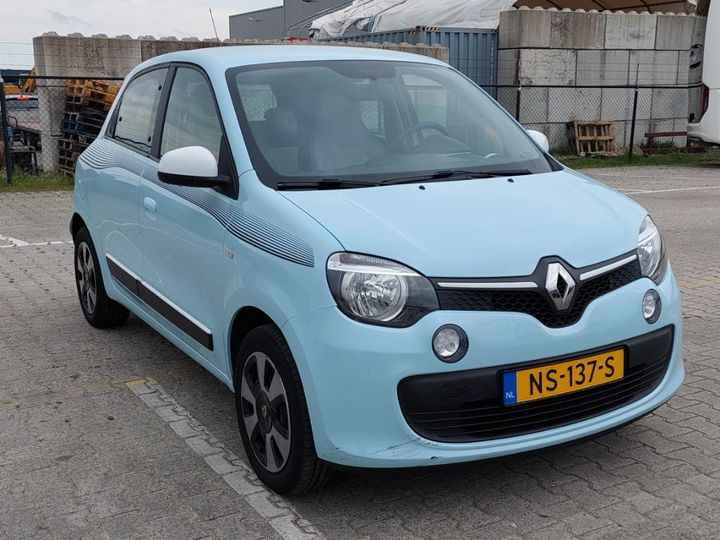 Photo 2 VIN: VF1AHB11557165268 - RENAULT TWINGO 