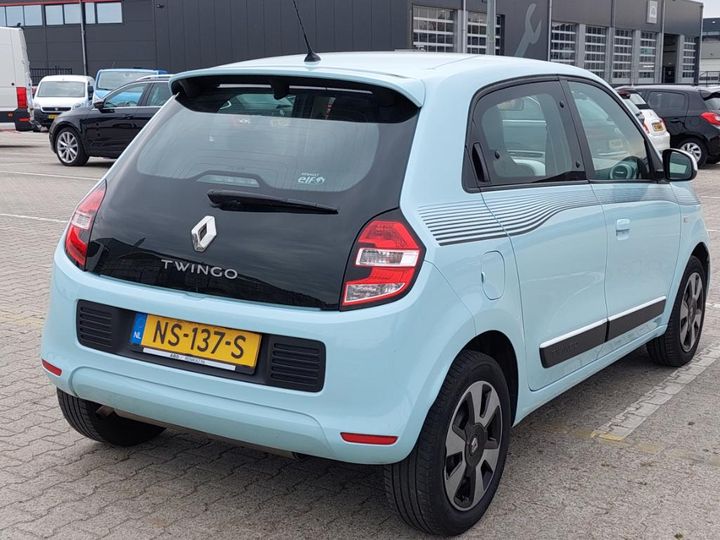 Photo 3 VIN: VF1AHB11557165268 - RENAULT TWINGO 