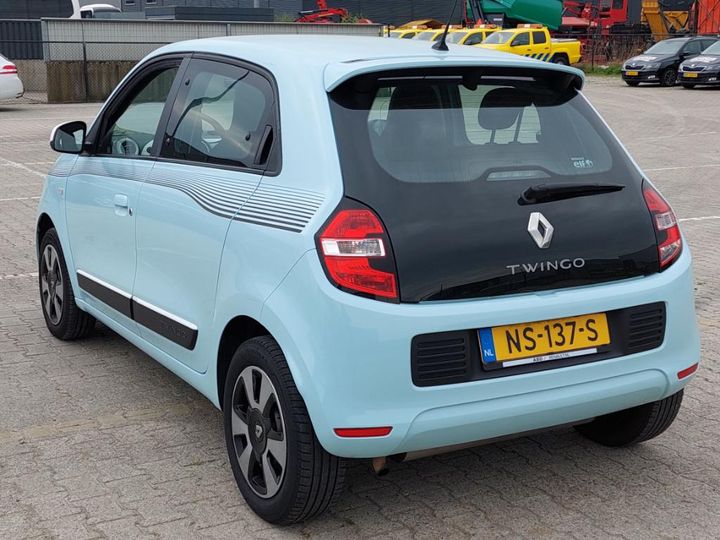 Photo 4 VIN: VF1AHB11557165268 - RENAULT TWINGO 