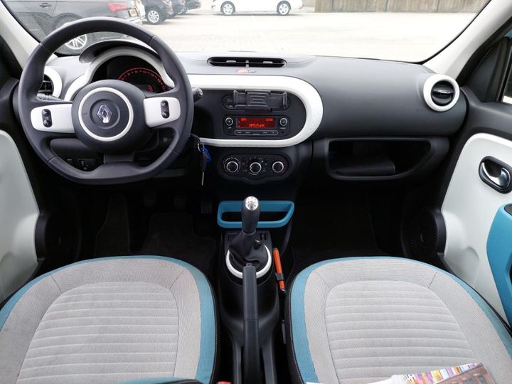 Photo 6 VIN: VF1AHB11557165268 - RENAULT TWINGO 