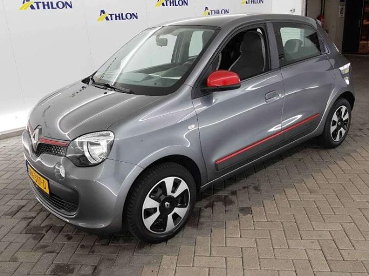 Photo 1 VIN: VF1AHB11557165356 - RENAULT TWINGO 