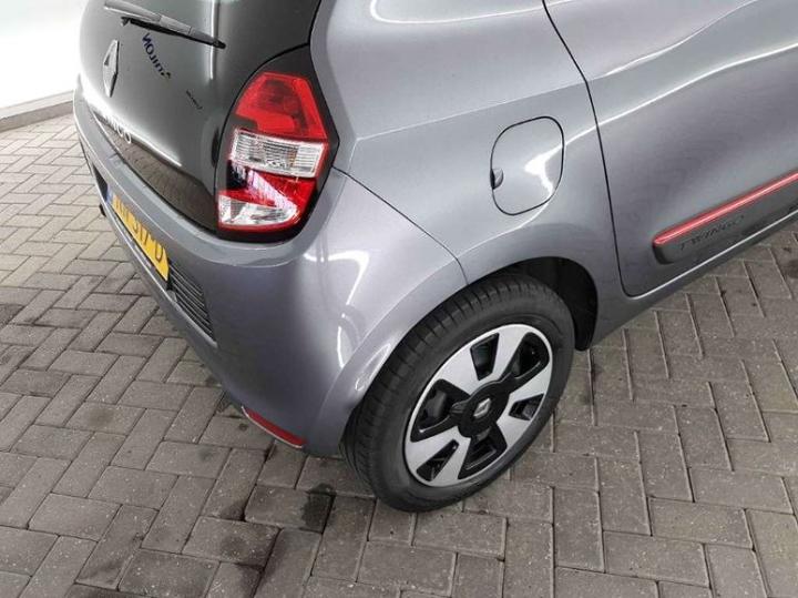 Photo 17 VIN: VF1AHB11557165356 - RENAULT TWINGO 