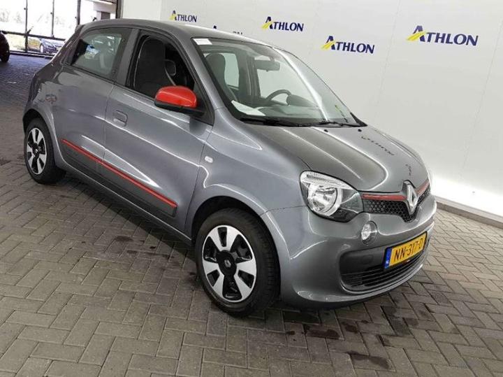 Photo 2 VIN: VF1AHB11557165356 - RENAULT TWINGO 