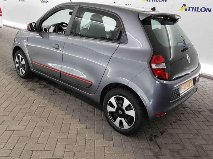 Photo 3 VIN: VF1AHB11557165356 - RENAULT TWINGO 