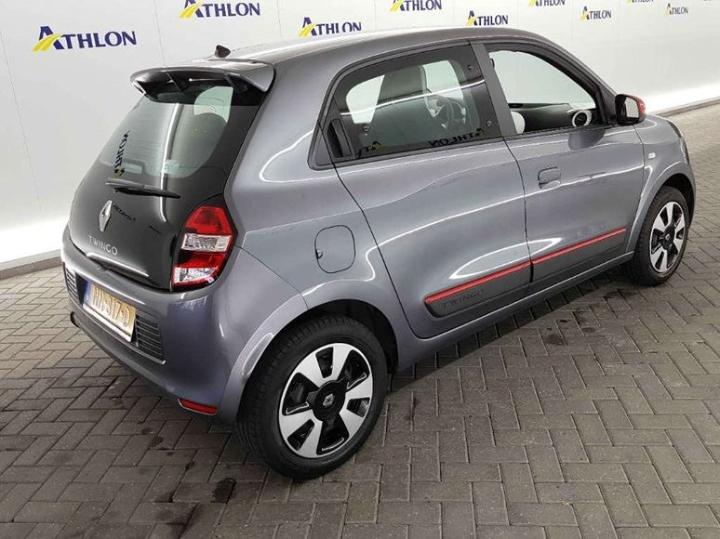 Photo 4 VIN: VF1AHB11557165356 - RENAULT TWINGO 