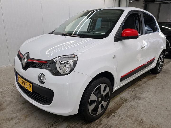 Photo 0 VIN: VF1AHB11557207565 - RENAULT TWINGO 