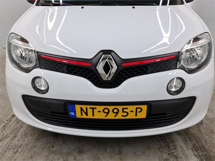 Photo 11 VIN: VF1AHB11557207565 - RENAULT TWINGO 