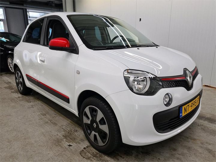 Photo 2 VIN: VF1AHB11557207565 - RENAULT TWINGO 