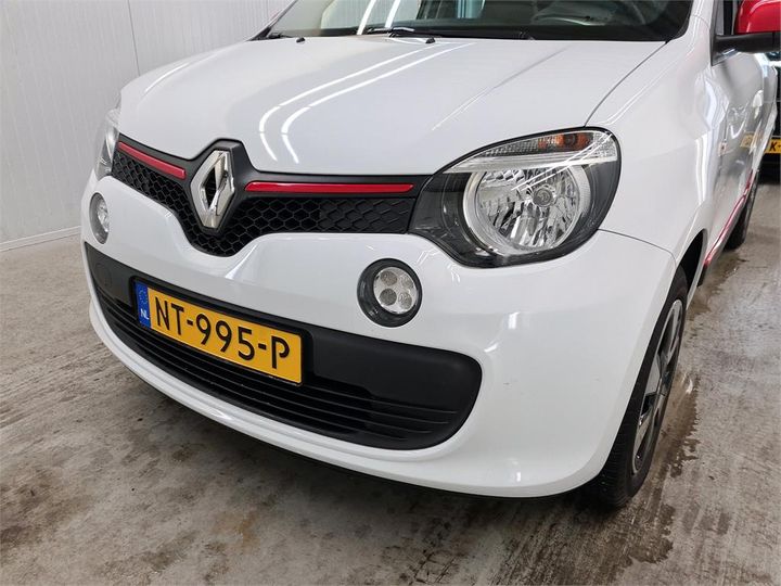 Photo 24 VIN: VF1AHB11557207565 - RENAULT TWINGO 