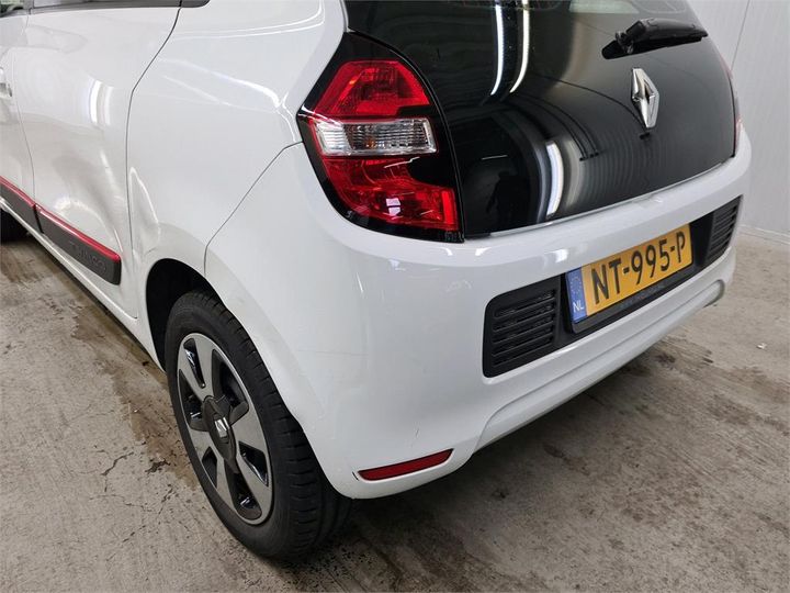 Photo 26 VIN: VF1AHB11557207565 - RENAULT TWINGO 