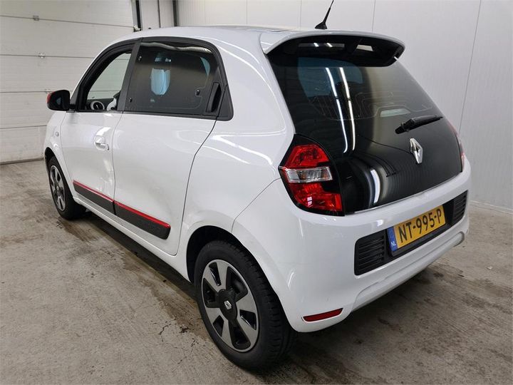 Photo 3 VIN: VF1AHB11557207565 - RENAULT TWINGO 