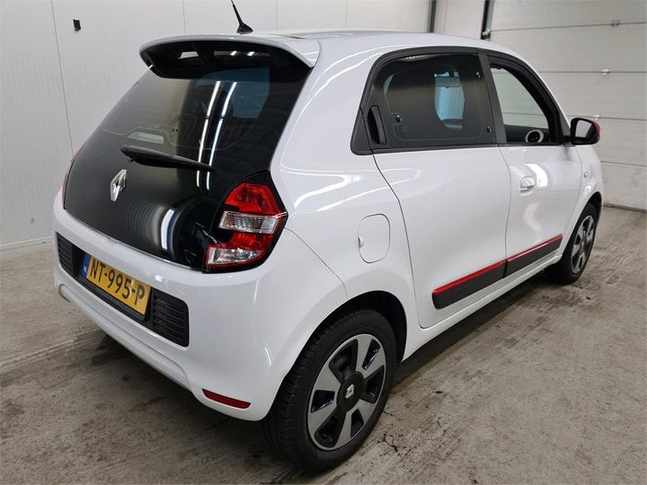 Photo 4 VIN: VF1AHB11557207565 - RENAULT TWINGO 