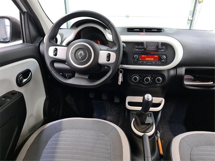 Photo 6 VIN: VF1AHB11557207565 - RENAULT TWINGO 