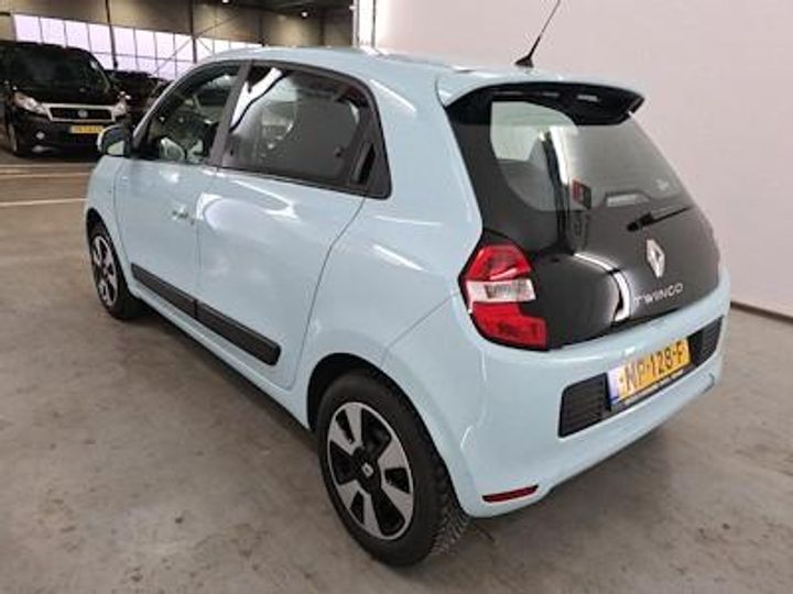 Photo 2 VIN: VF1AHB11557207680 - RENAULT TWINGO 