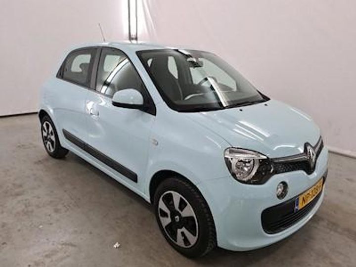 Photo 4 VIN: VF1AHB11557207680 - RENAULT TWINGO 