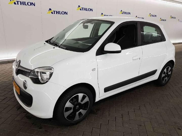 Photo 0 VIN: VF1AHB11557236665 - RENAULT TWINGO 