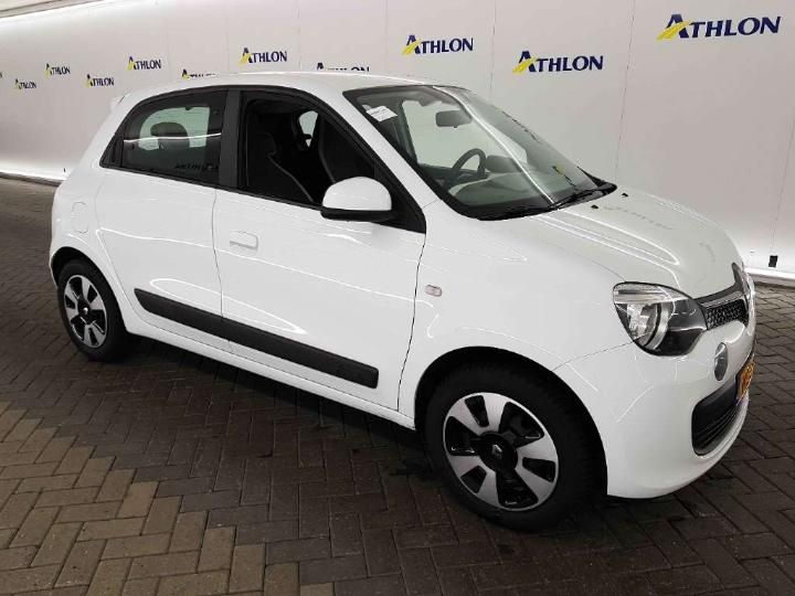 Photo 2 VIN: VF1AHB11557236665 - RENAULT TWINGO 