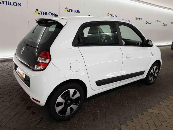 Photo 4 VIN: VF1AHB11557236665 - RENAULT TWINGO 