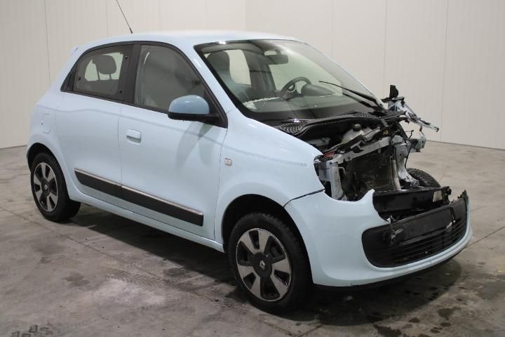 Photo 2 VIN: VF1AHB11557243481 - RENAULT TWINGO HATCHBACK 