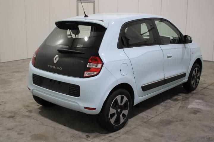 Photo 3 VIN: VF1AHB11557243481 - RENAULT TWINGO HATCHBACK 