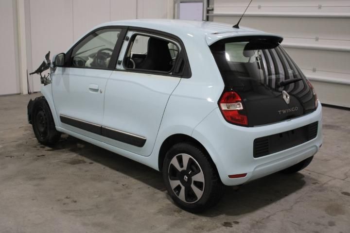 Photo 4 VIN: VF1AHB11557243481 - RENAULT TWINGO HATCHBACK 