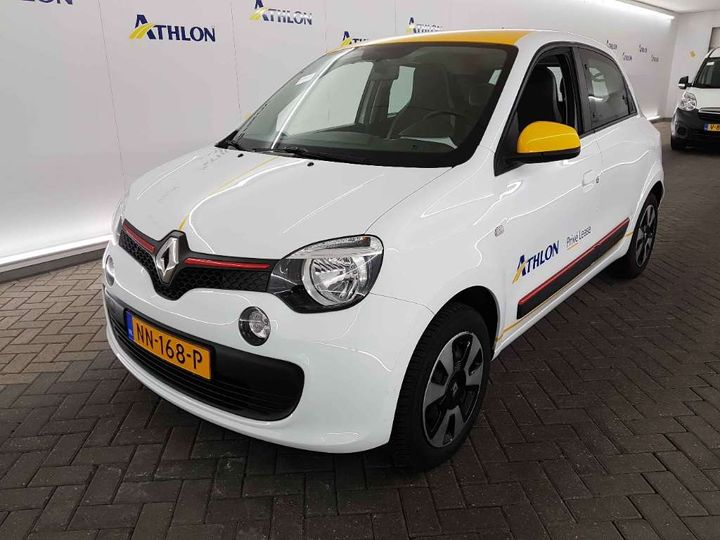 Photo 1 VIN: VF1AHB11557343130 - RENAULT TWINGO 