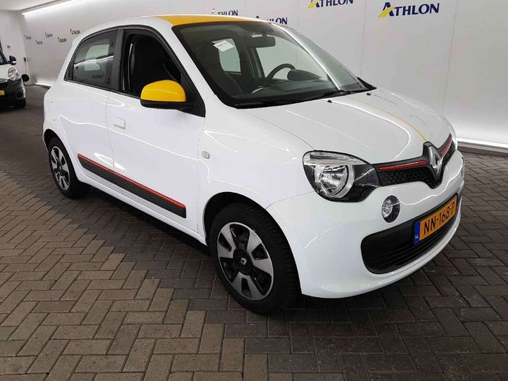 Photo 2 VIN: VF1AHB11557343130 - RENAULT TWINGO 