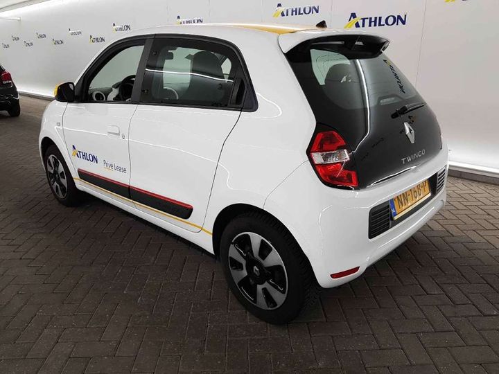 Photo 3 VIN: VF1AHB11557343130 - RENAULT TWINGO 