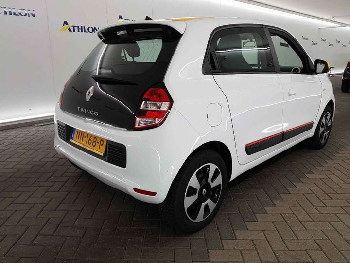 Photo 4 VIN: VF1AHB11557343130 - RENAULT TWINGO 