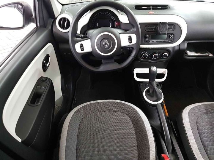 Photo 7 VIN: VF1AHB11557343130 - RENAULT TWINGO 