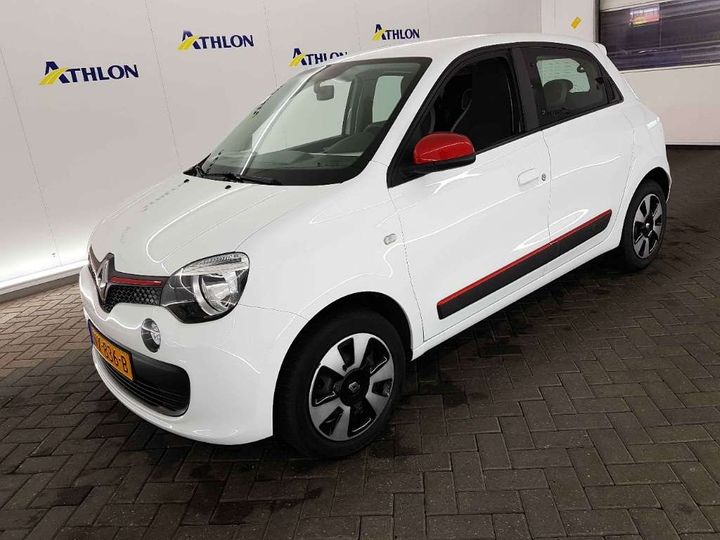 Photo 1 VIN: VF1AHB11557343132 - RENAULT TWINGO 