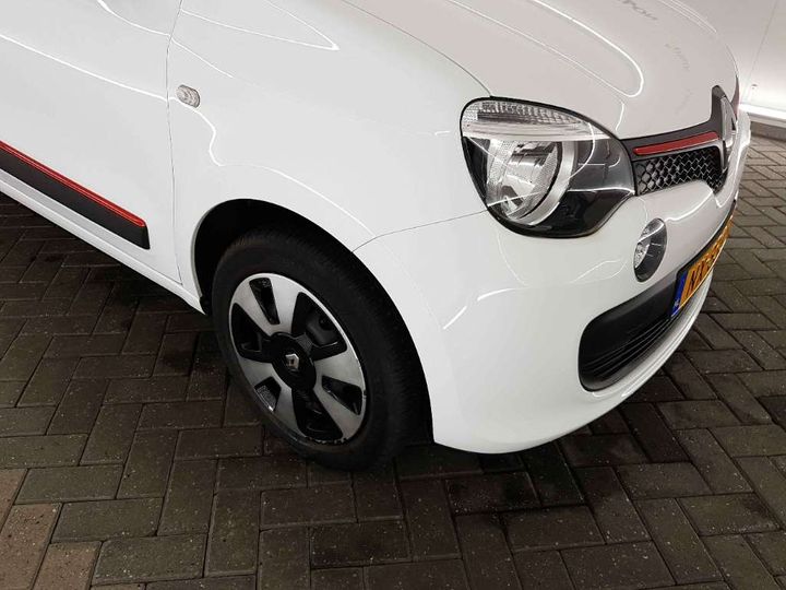 Photo 15 VIN: VF1AHB11557343132 - RENAULT TWINGO 