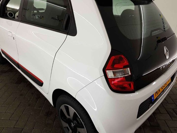 Photo 17 VIN: VF1AHB11557343132 - RENAULT TWINGO 